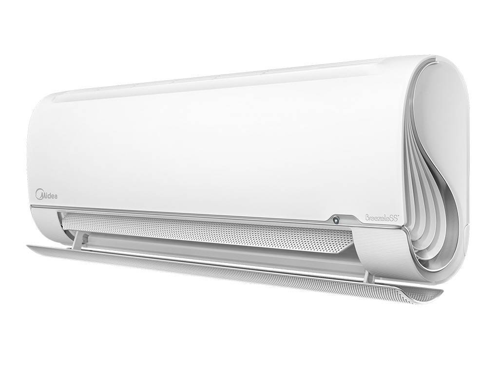 Сплит-система Midea Breezeless Wi-Fi MSFA2W-09N8D6-I/MSFA1-09N8D6-O — изображение 3