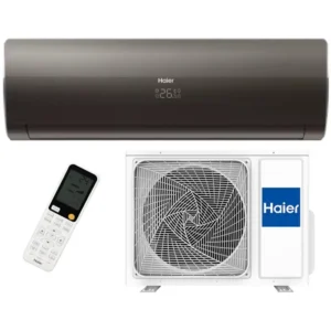 Сплит-система Haier FLEXIS On-Off HSU-07HFF203/R3-B/HSU-07HUF203/R3 (Чёрный)