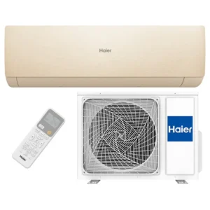 Сплит-система Haier Stellar HP −20 AS35SHP1HRA-C/1U35SHP1FRA (Золото)