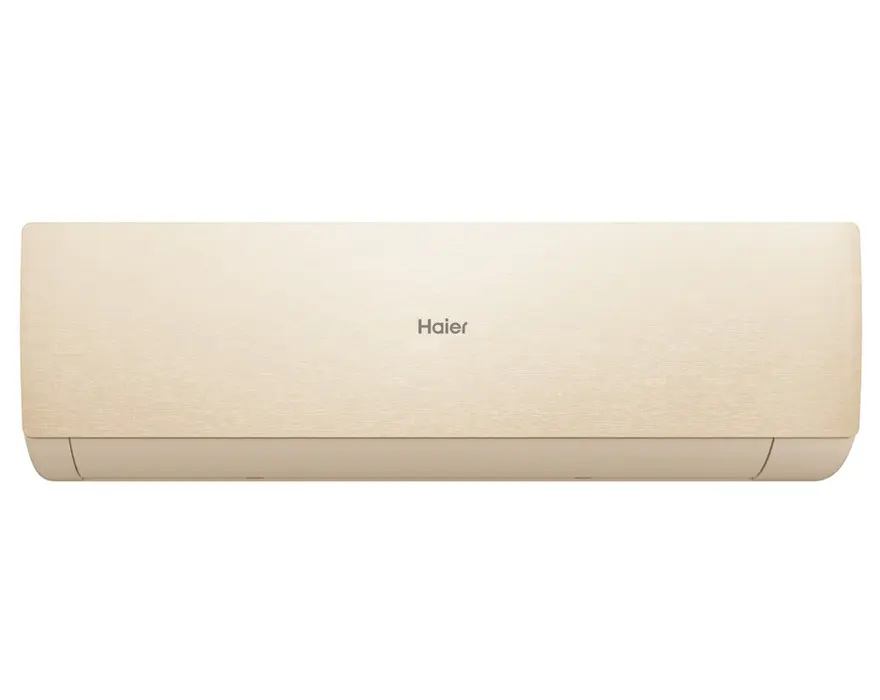 Сплит-система Haier Stellar HP −20 AS25SHP1HRA-C/1U25SHP1FRA (Золото) — изображение 2