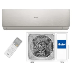 Сплит-система Haier Stellar HP −20 AS35SHP1HRA-S/1U35SHP1FRA (Серебристый)