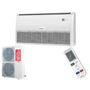 Напольно-потолочная сплит-система Centek CT-68ADC18 INVERTER
