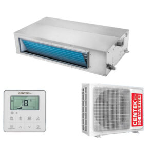 Канальная сплит-система Centek CT-68DDC12 INVERTER